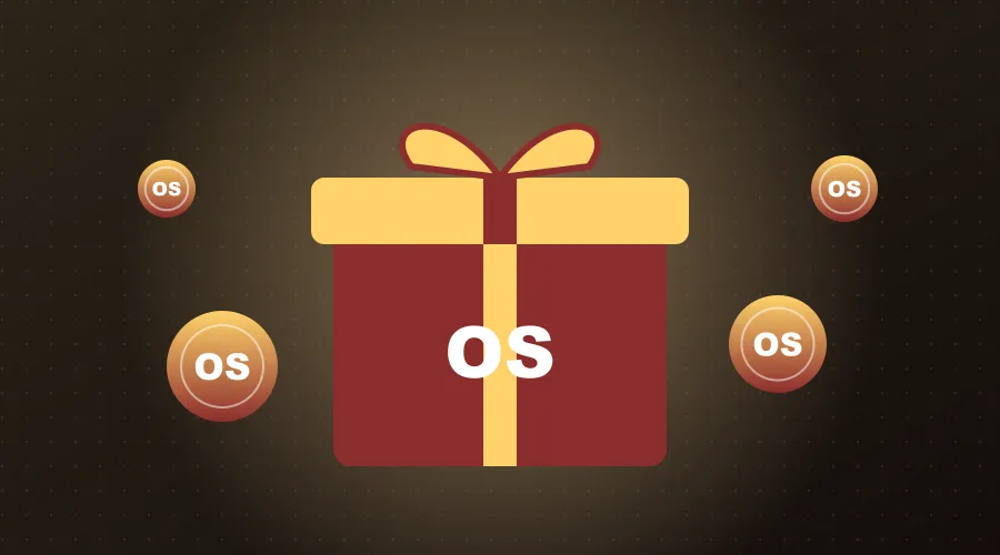 Skrzynia z prezentem i monetami OS – darmowe spiny i turnieje w OnlySpins Casino